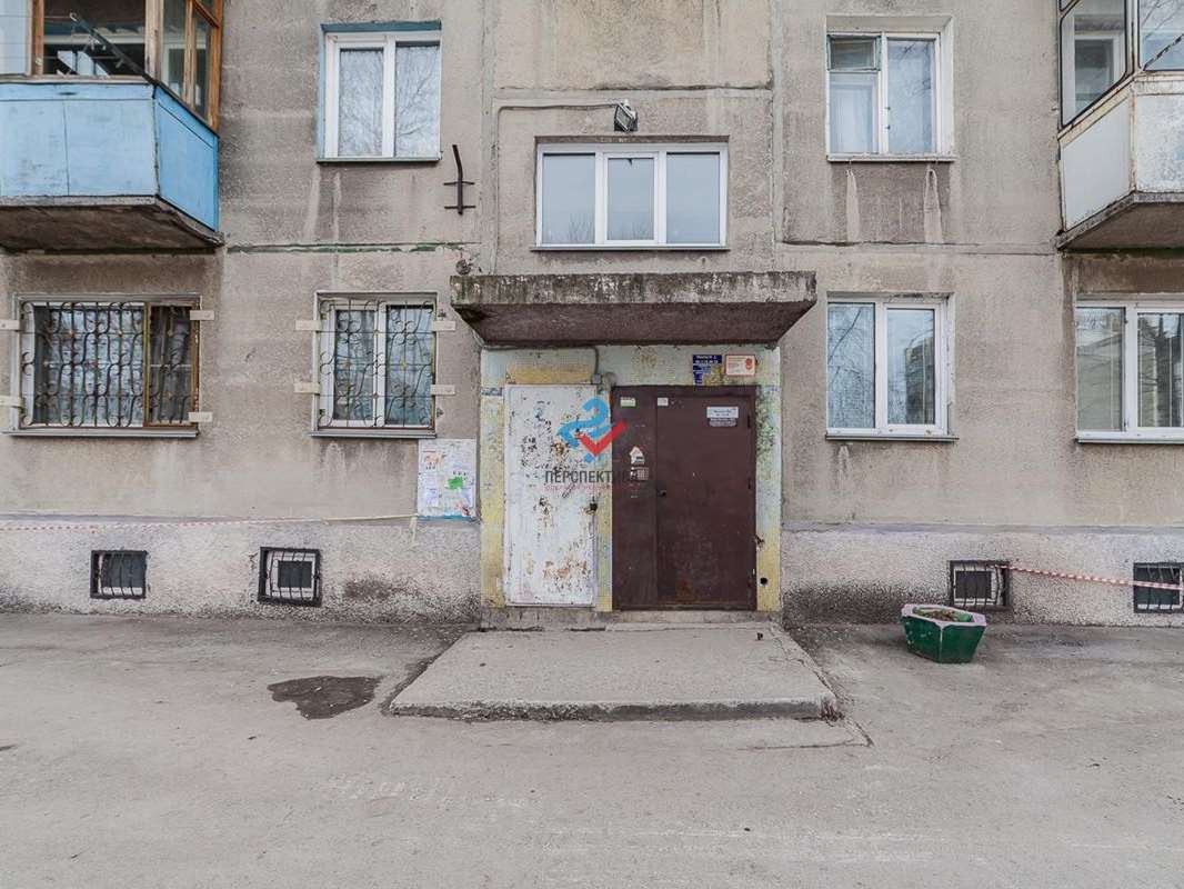 Однокомнатная квартира Бориса Богаткова улица, 163, фото №4