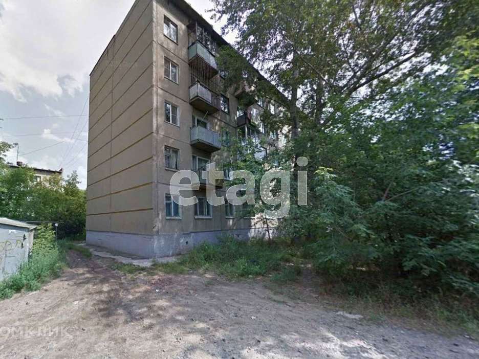 Однокомнатная квартира Бориса Богаткова улица, 163, фото №1