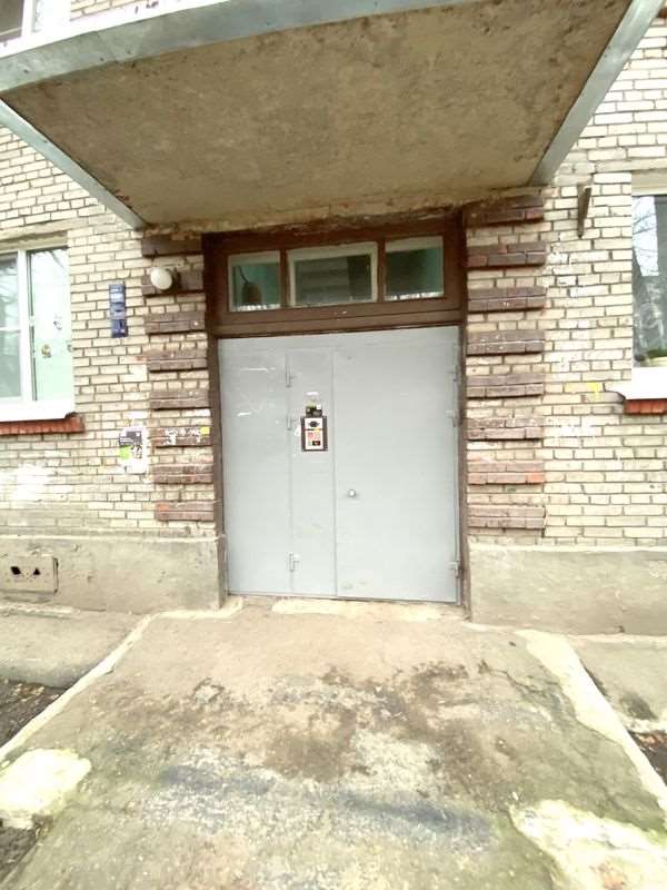 Двухкомнатная квартира ул. Павловская (МО "г. Павловск") улица, 60, фото №10