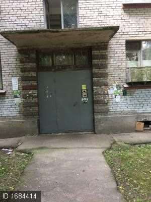 Двухкомнатная квартира ул. Павловская (МО "г. Павловск") улица, 60, фото №2