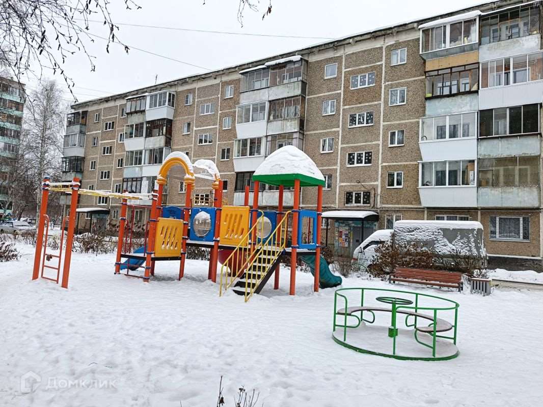 Комната Академика Бардина улица, 3, фото №5