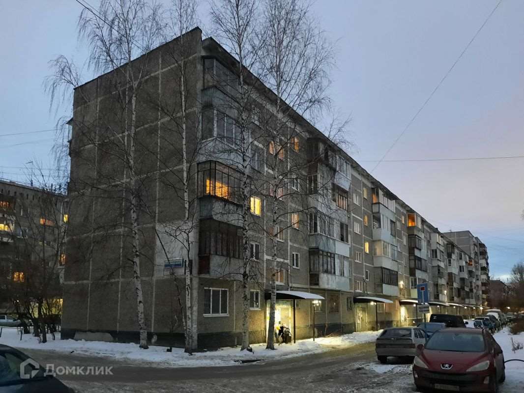 Комната Академика Бардина улица, 3, фото №2