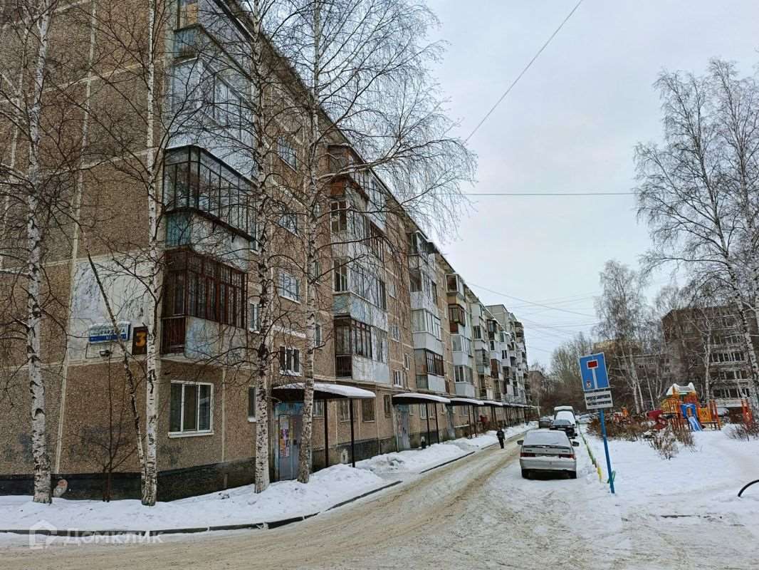 Комната Академика Бардина улица, 3, фото №4