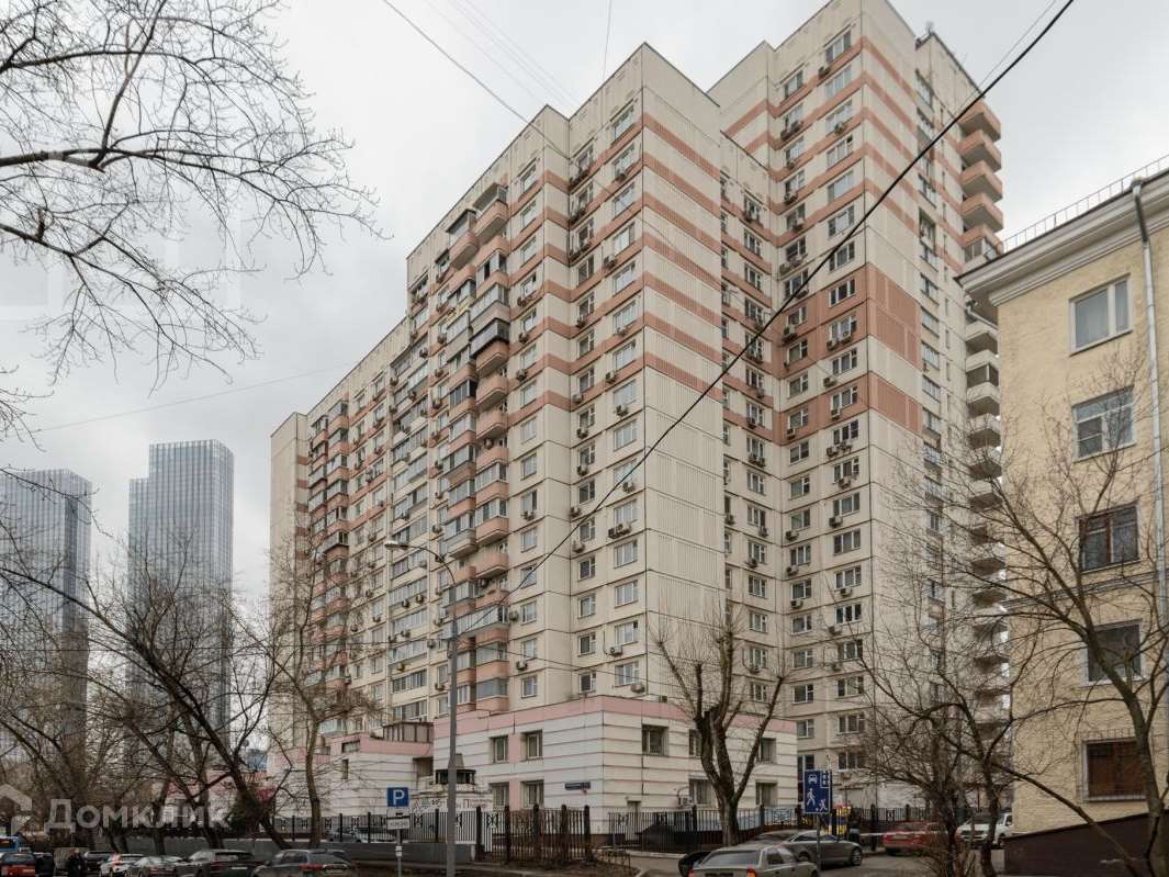 4-х комнатная квартира Сергея Макеева улица, 1, фото №8