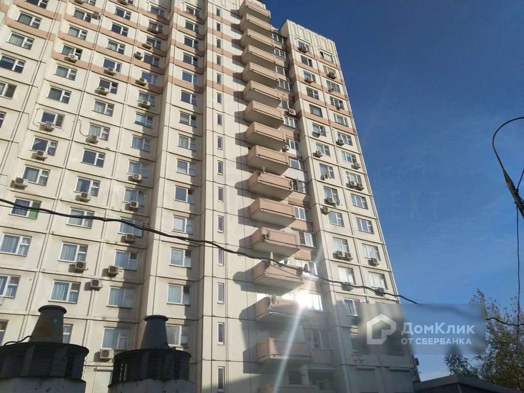 4-х комнатная квартира Сергея Макеева улица, 1, фото №10