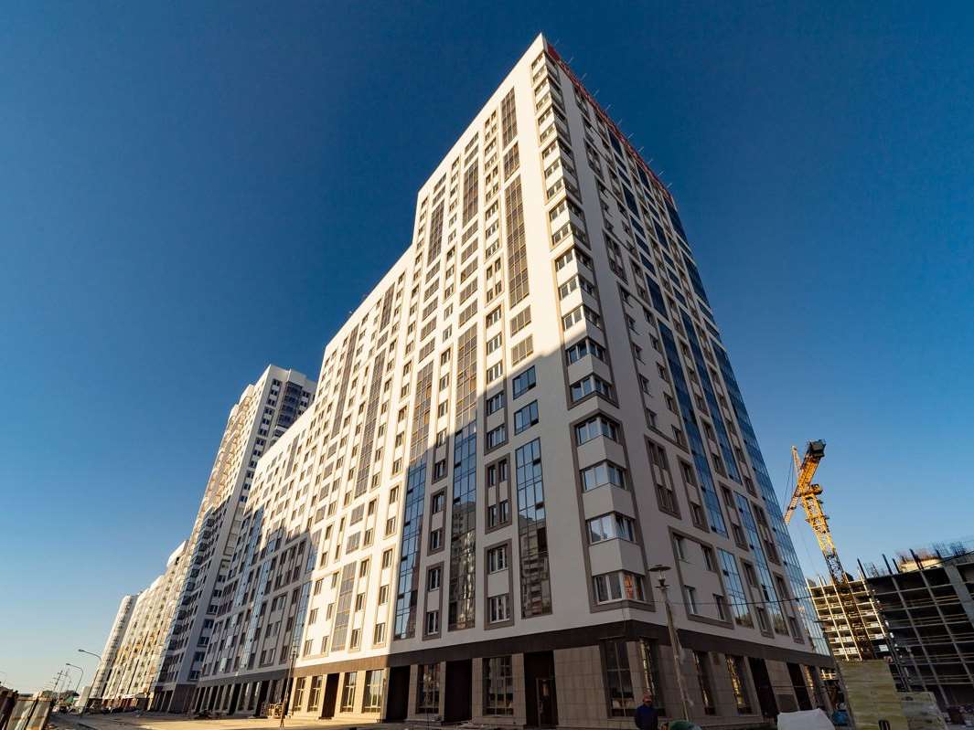 Однокомнатная квартира Екатеринбург улица, фото №6