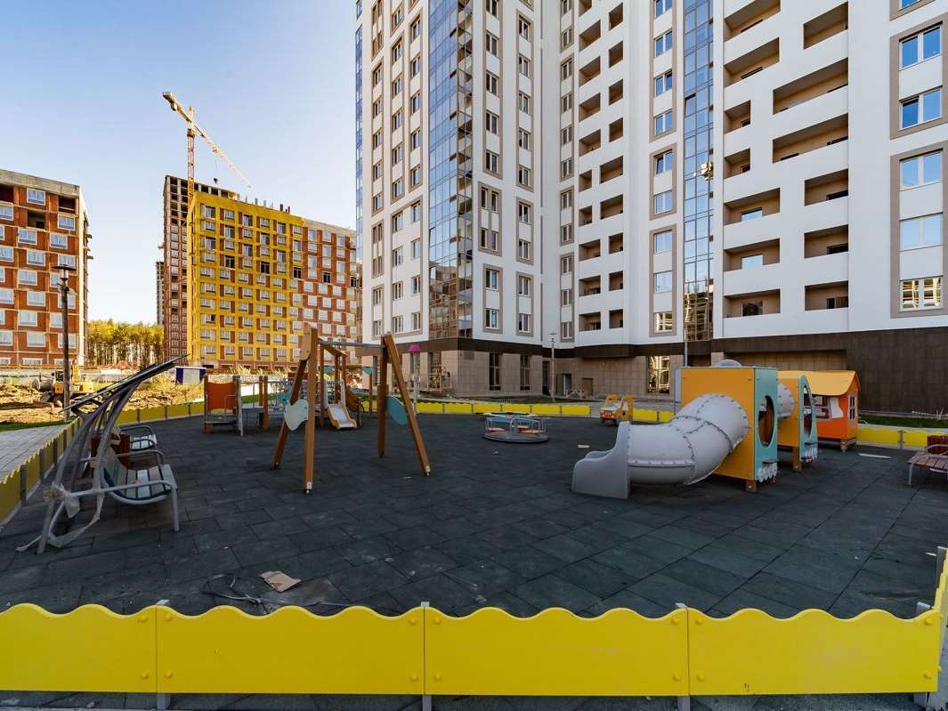 Однокомнатная квартира Екатеринбург улица, фото №9