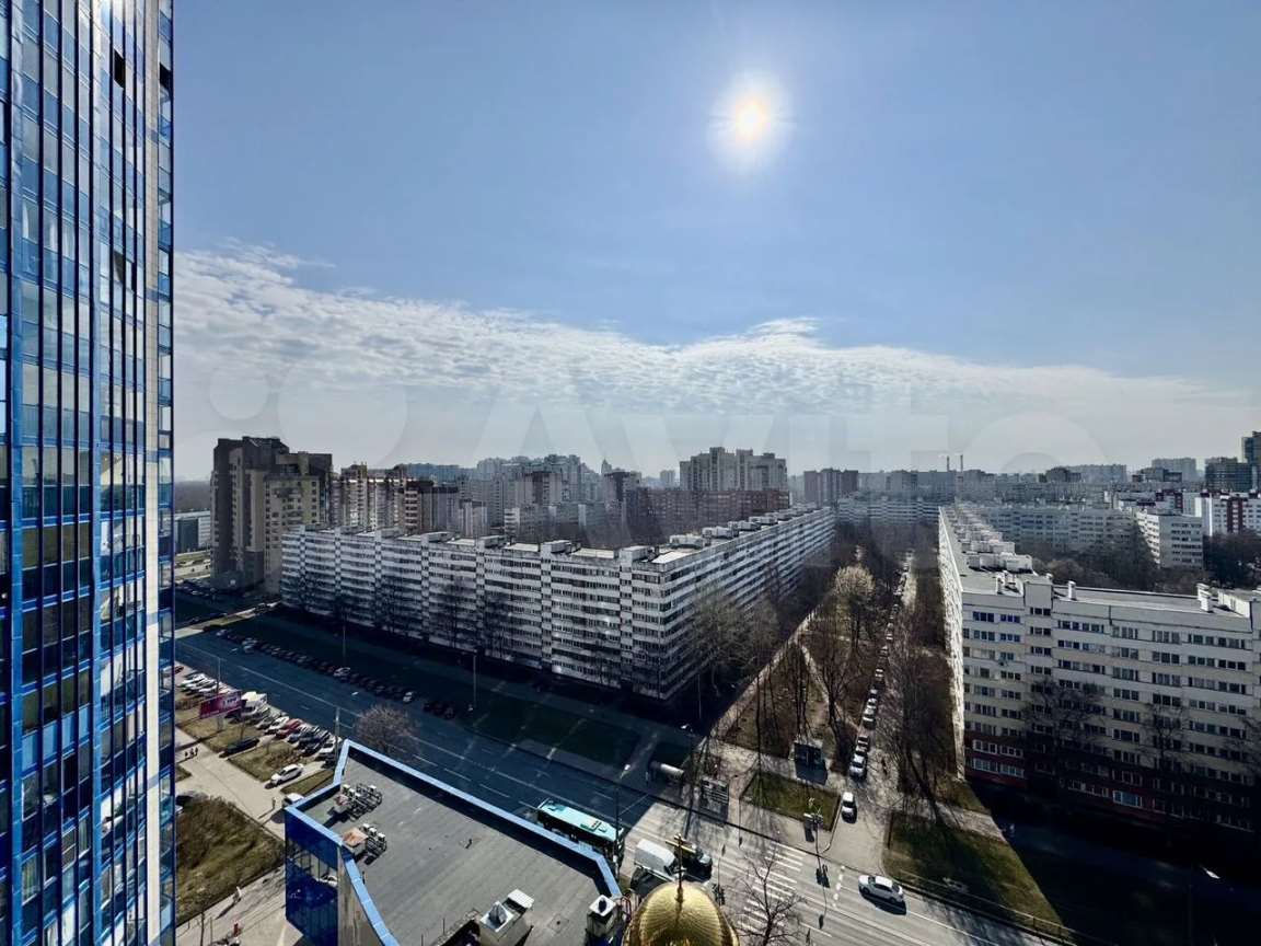 Однокомнатная квартира пр. Королёва проспект, 7, фото №3