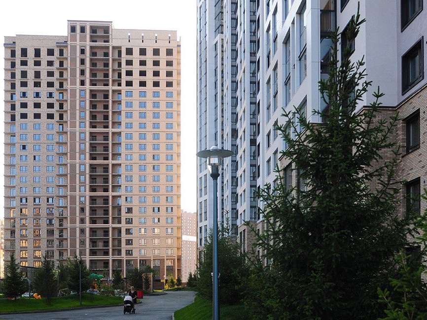 Двухкомнатная квартира Новосибирск улица, фото №8