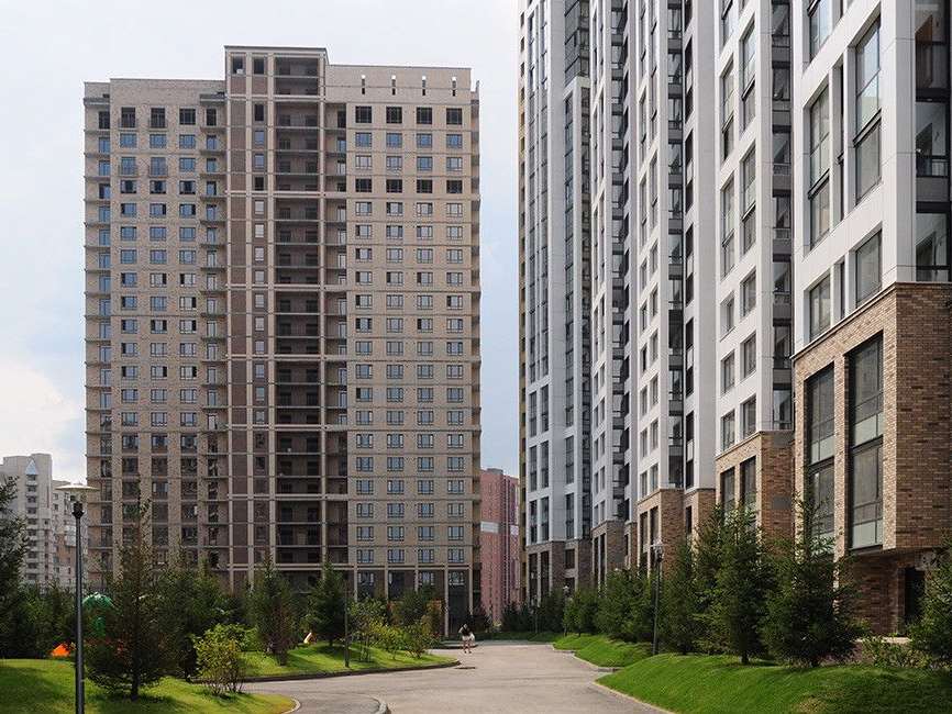 Двухкомнатная квартира Новосибирск улица, фото №7