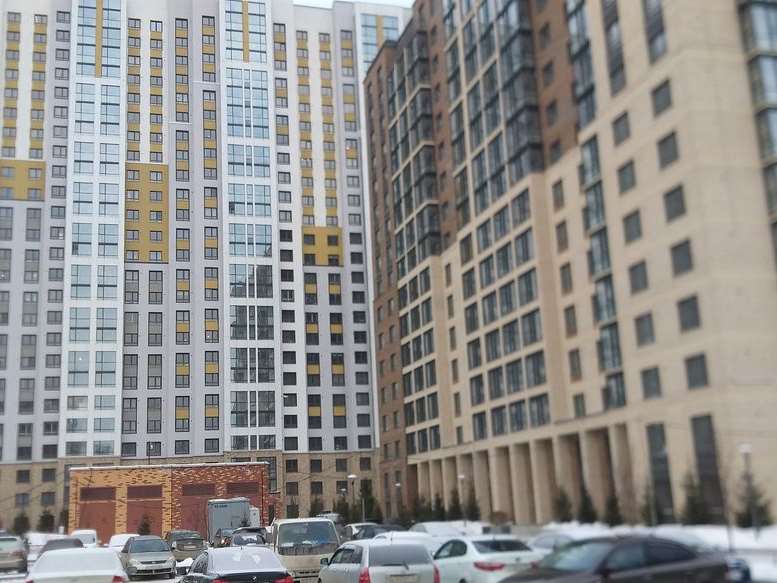 Двухкомнатная квартира Новосибирск улица, фото №10