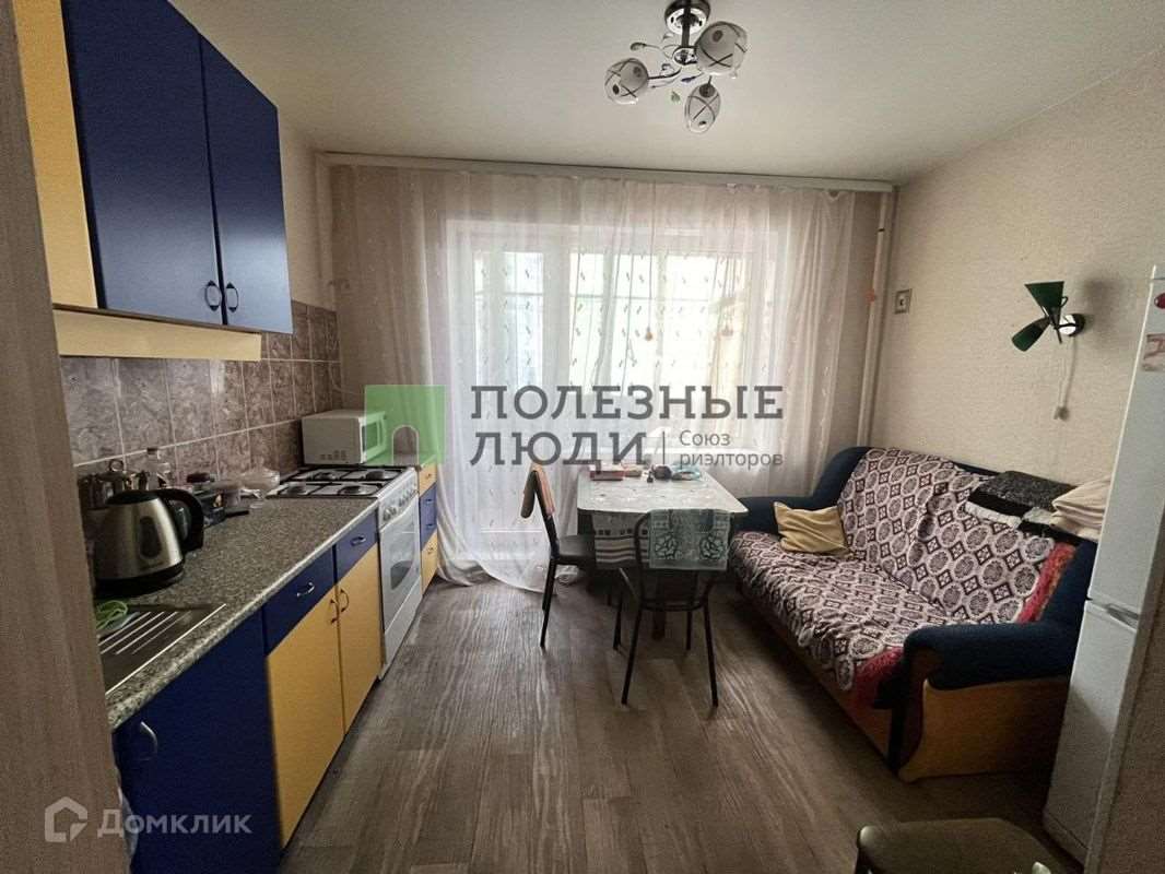 Однокомнатная квартира Самара улица, фото №6