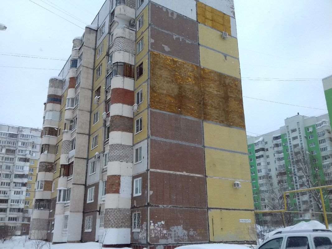 Однокомнатная квартира Самара улица, фото №3