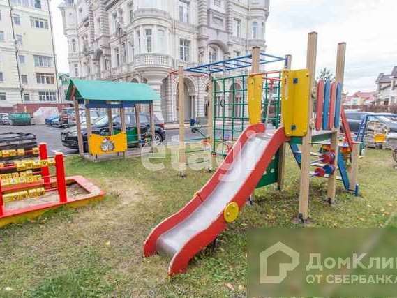 Двухкомнатная квартира Казань улица, фото №4