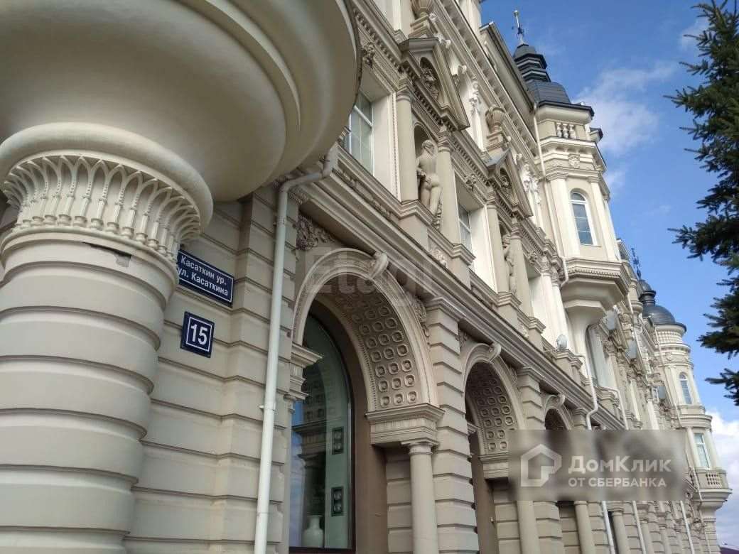 Двухкомнатная квартира Казань улица, фото №7