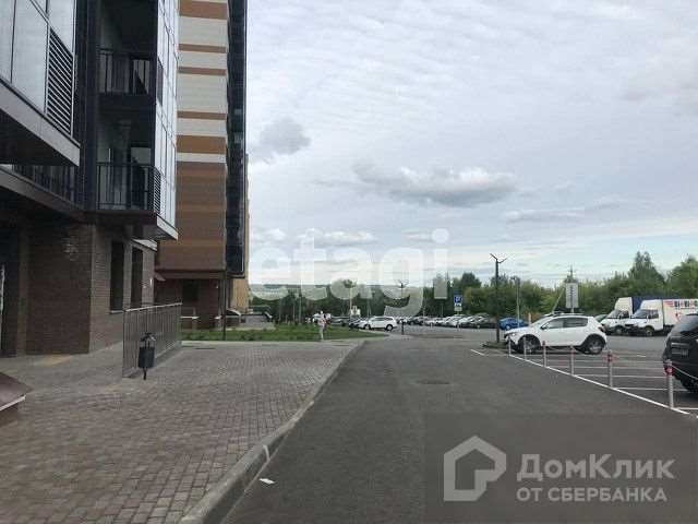 Однокомнатная квартира Казань улица, фото №7