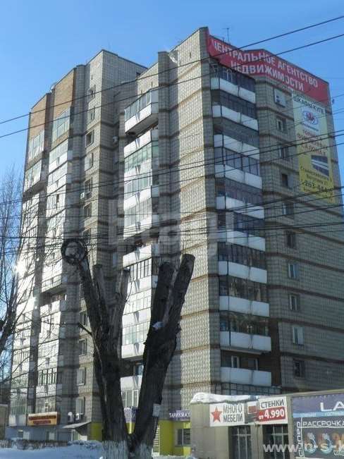 Однокомнатная квартира Новосибирск улица, фото №9