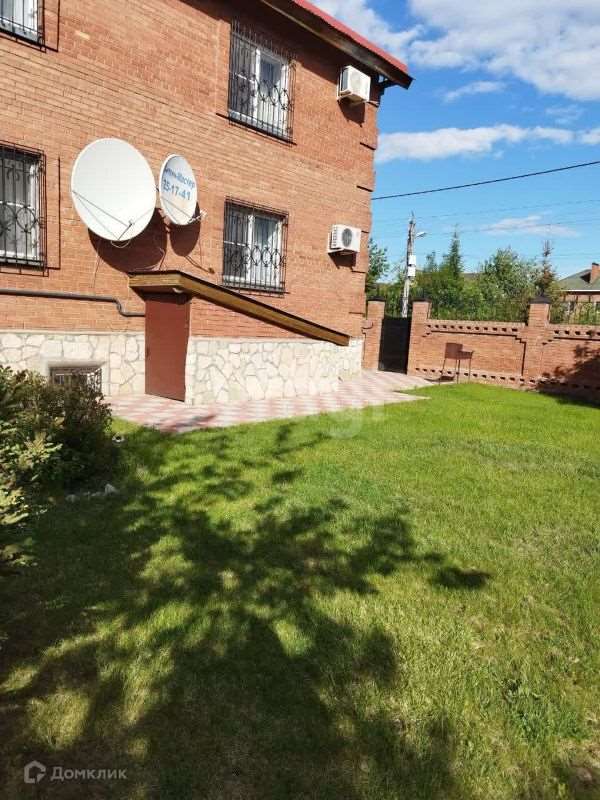 Дом 8 комнат Самарская улица, фото №3