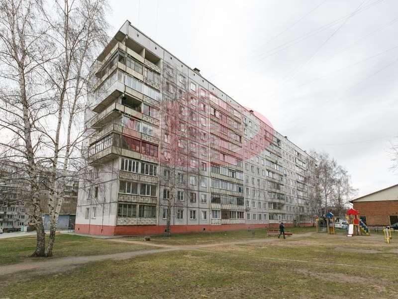 Трехкомнатная квартира Новосибирск улица, фото №6