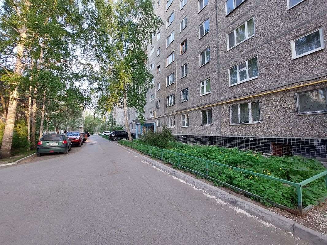 Двухкомнатная квартира Екатеринбург улица, фото №6