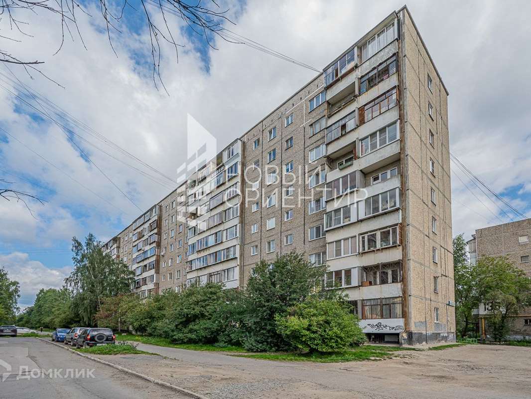 Двухкомнатная квартира Екатеринбург улица, фото №5
