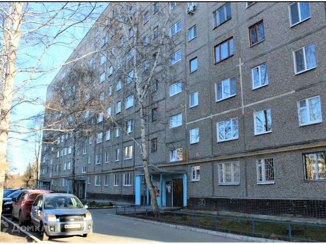 Двухкомнатная квартира Екатеринбург улица, фото №4
