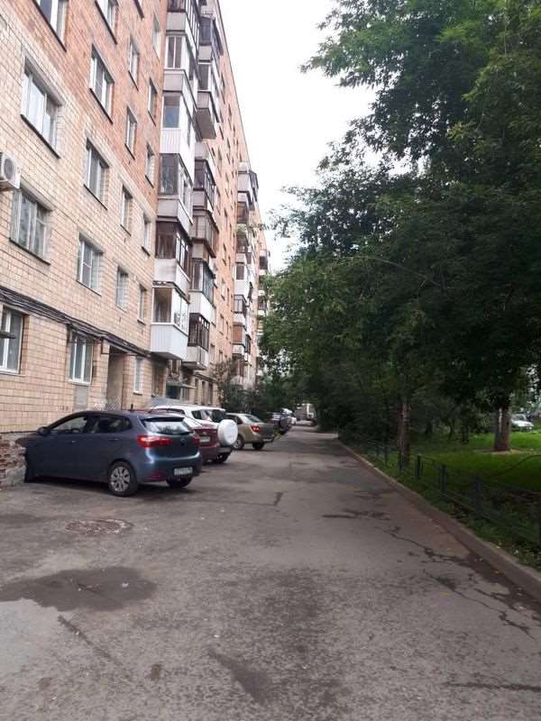 Однокомнатная квартира Екатеринбург улица, фото №5
