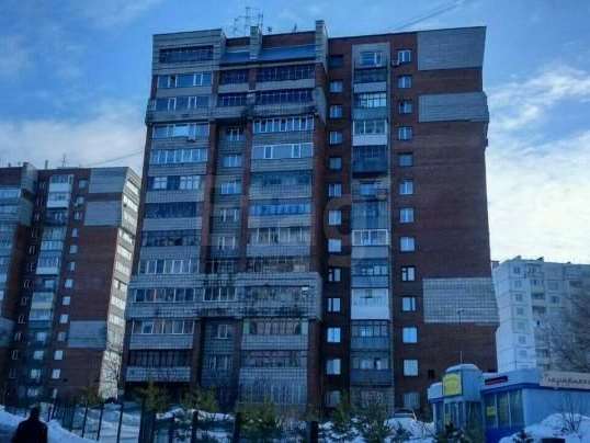 Двухкомнатная квартира Новосибирск улица, фото №1