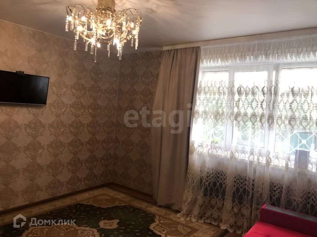 Двухкомнатная квартира Новосибирск улица, фото №7