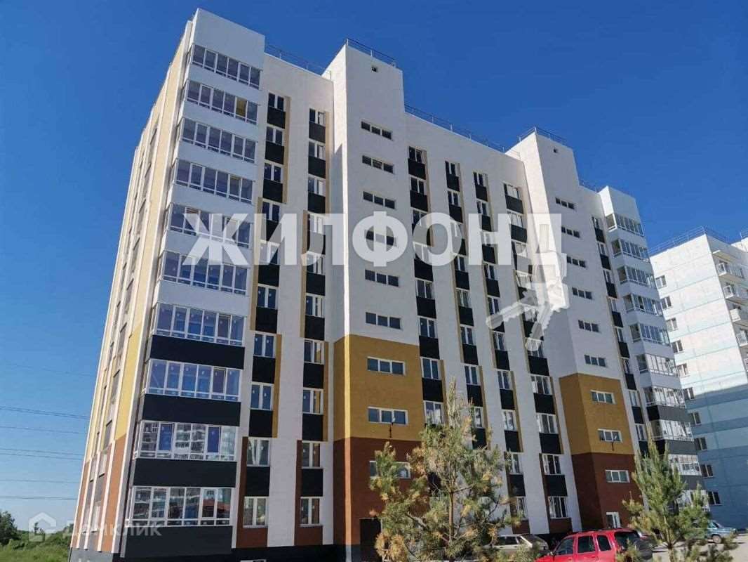 Однокомнатная квартира Новосибирск улица, фото №10