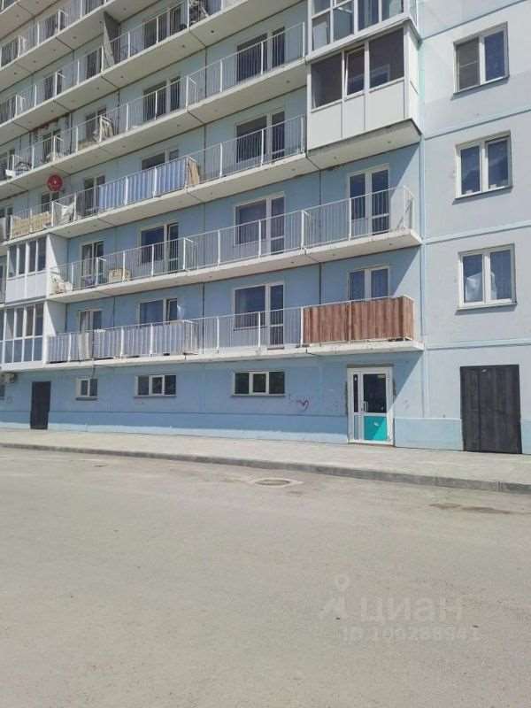 Однокомнатная квартира Новосибирск улица, фото №5