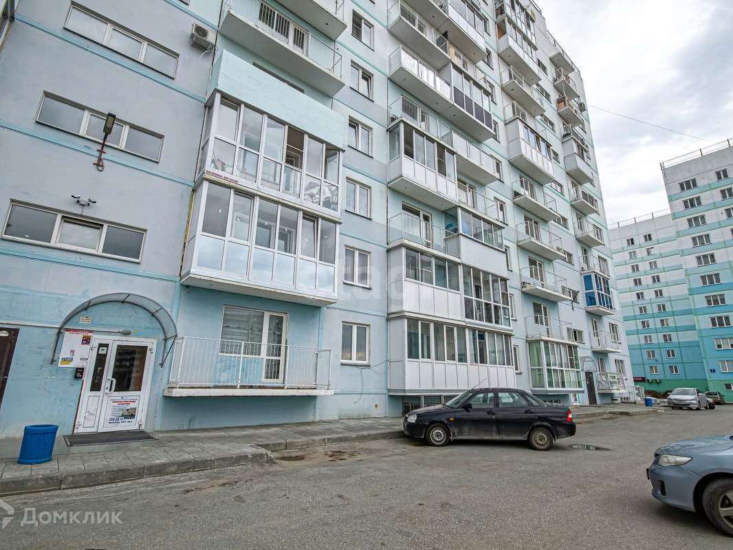 Однокомнатная квартира Новосибирск улица, фото №9