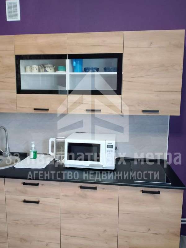Однокомнатная квартира Алеутская улица, 15, фото №4