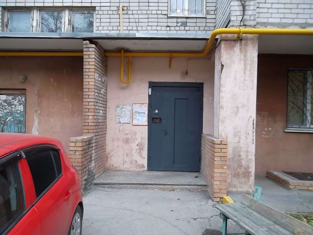Двухкомнатная квартира Самара улица, фото №2