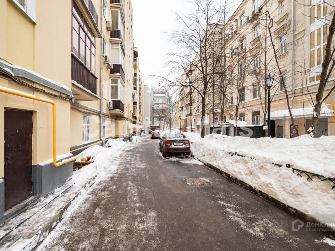 4-х комнатная квартира Большой Сергиевский переулок, 9, фото №6