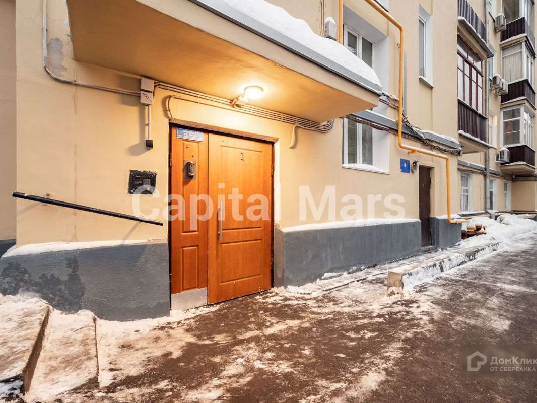 4-х комнатная квартира Большой Сергиевский переулок, 9, фото №8