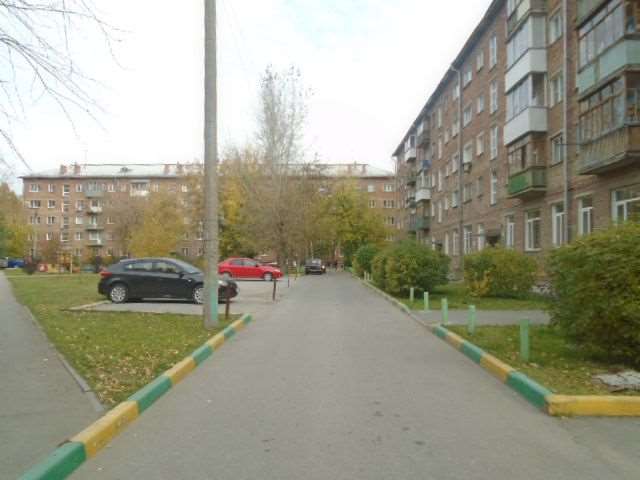 Двухкомнатная квартира Новогодняя улица, фото №8