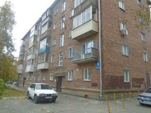 Двухкомнатная квартира Новогодняя улица, фото №2