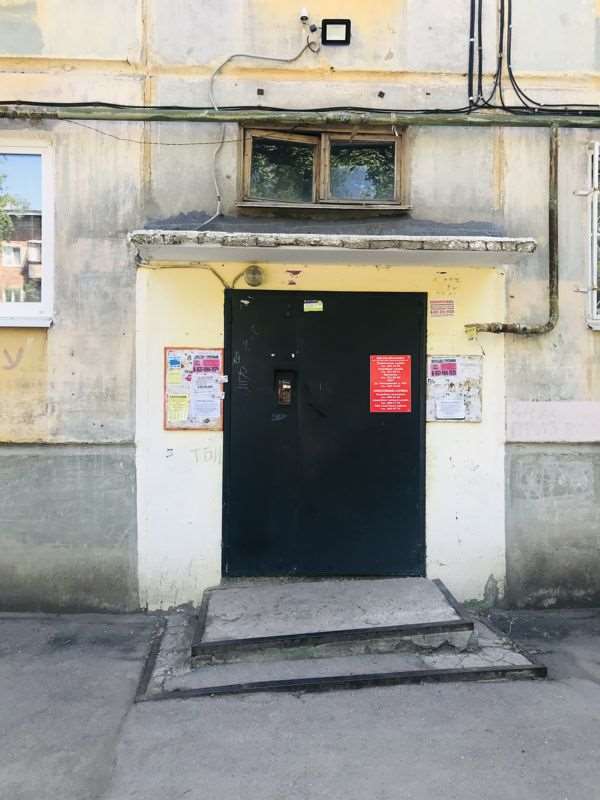 Однокомнатная квартира Самара улица, фото №7