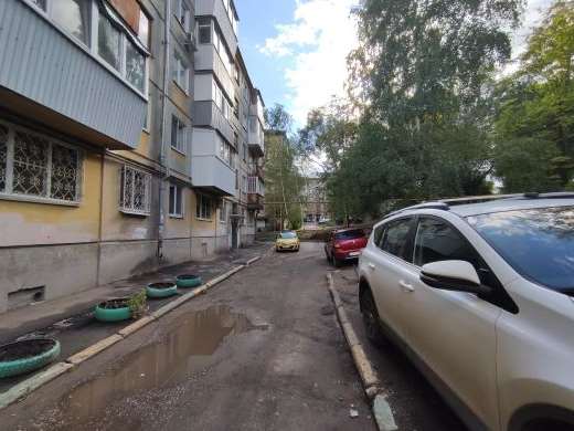 Однокомнатная квартира Самара улица, фото №3