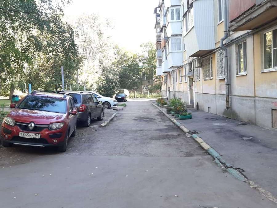 Однокомнатная квартира Самара улица, фото №10
