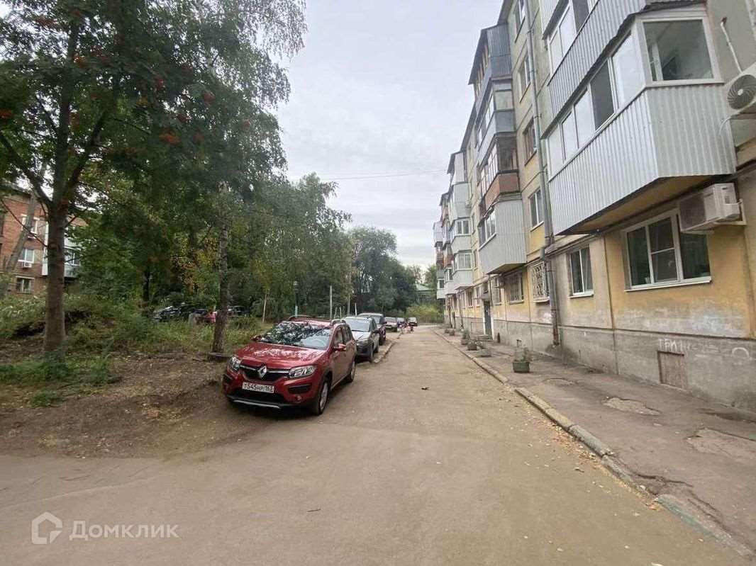 Однокомнатная квартира Самара улица, фото №2