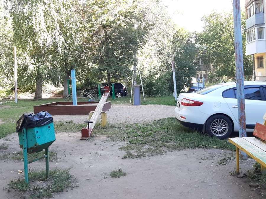 Однокомнатная квартира Самара улица, фото №4