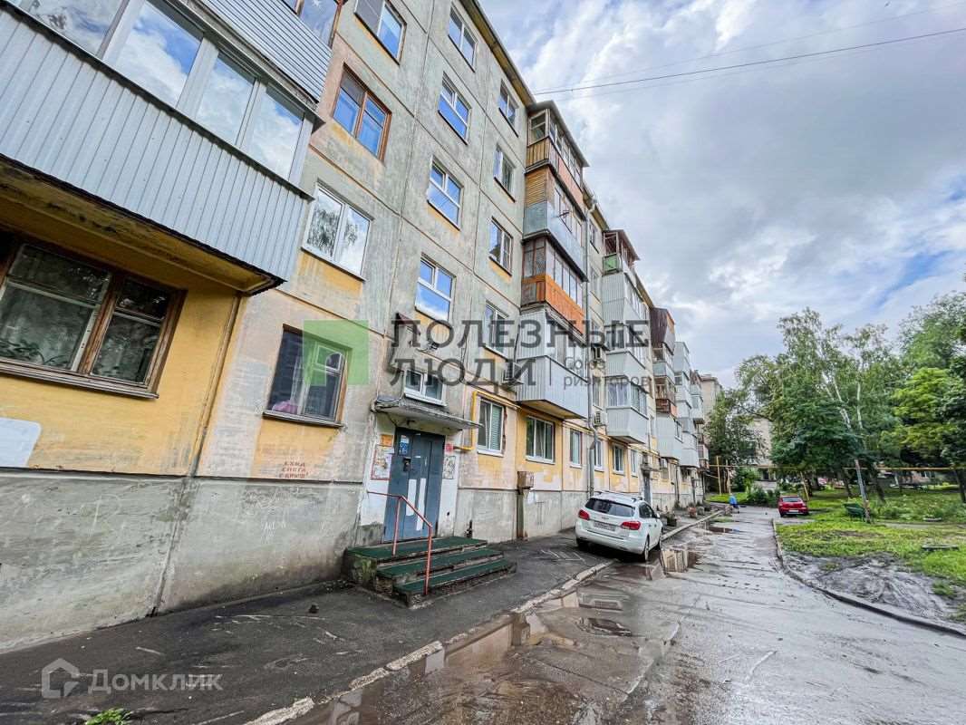 Однокомнатная квартира Самара улица, фото №8