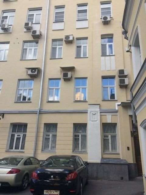 4-х комнатная квартира Малая Дмитровка улица, 29, фото №2