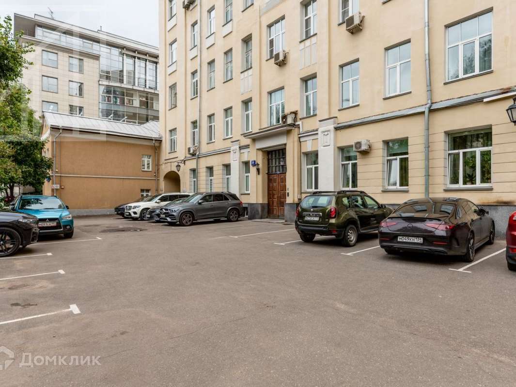 4-х комнатная квартира Малая Дмитровка улица, 29, фото №9