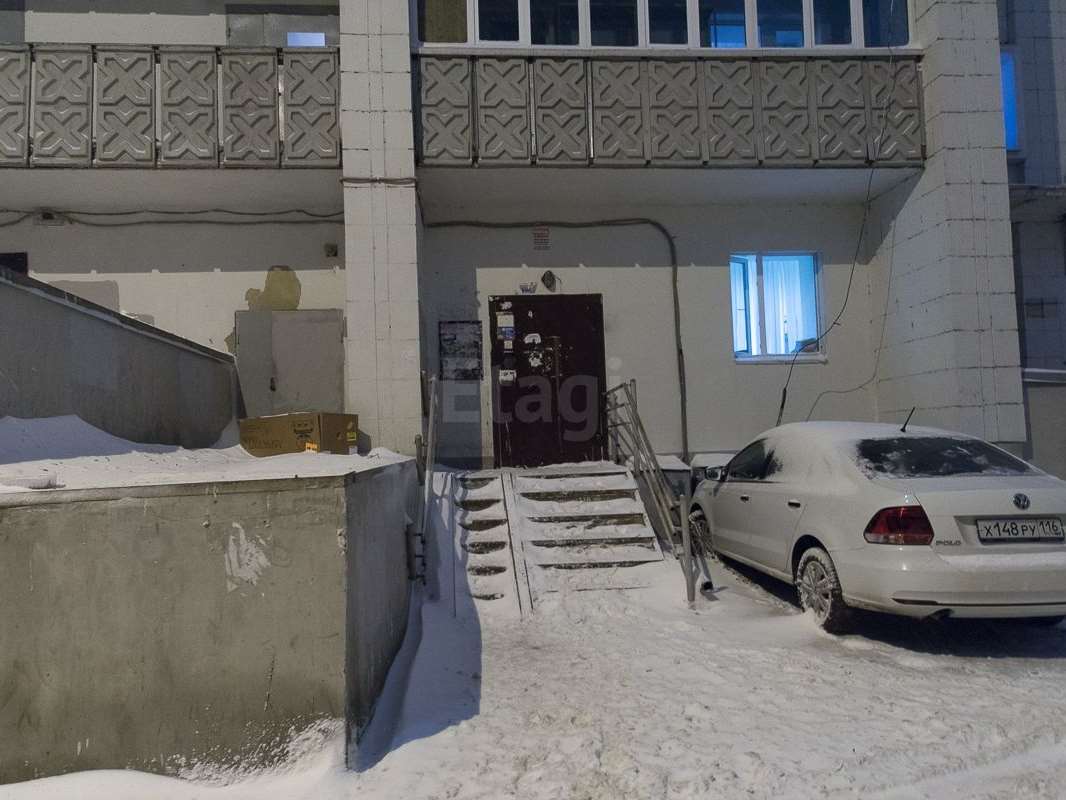 Однокомнатная квартира Казань улица, фото №7