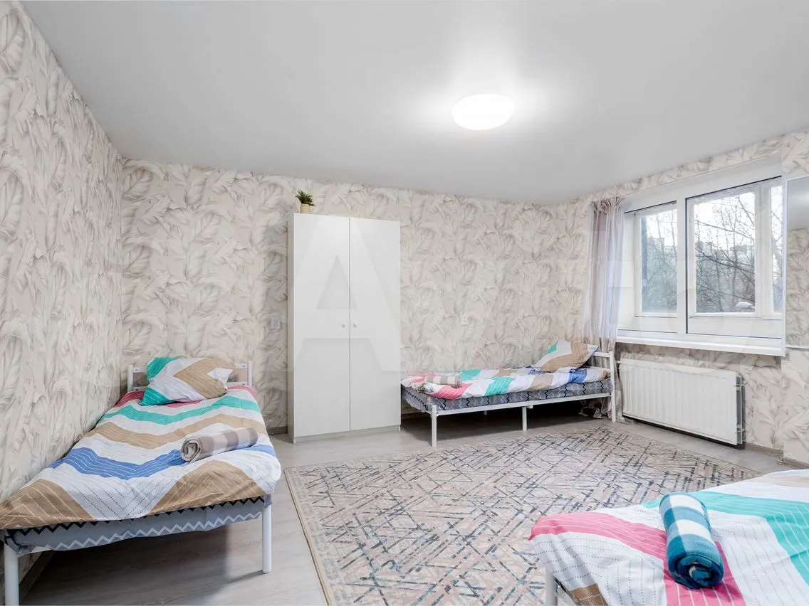 Комната аллея Большая (МО №47 "Пулковский меридиан") аллея, фото №9