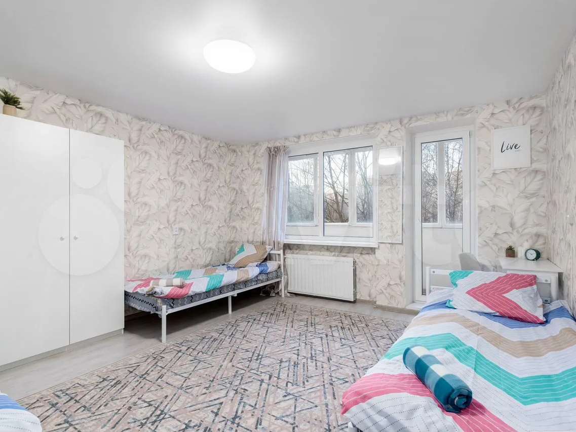Комната аллея Большая (МО №47 "Пулковский меридиан") аллея, фото №4