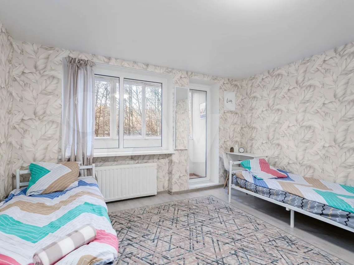 Комната аллея Большая (МО №47 "Пулковский меридиан") аллея, фото №3